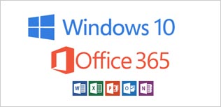 Llicenciament windows i office 365